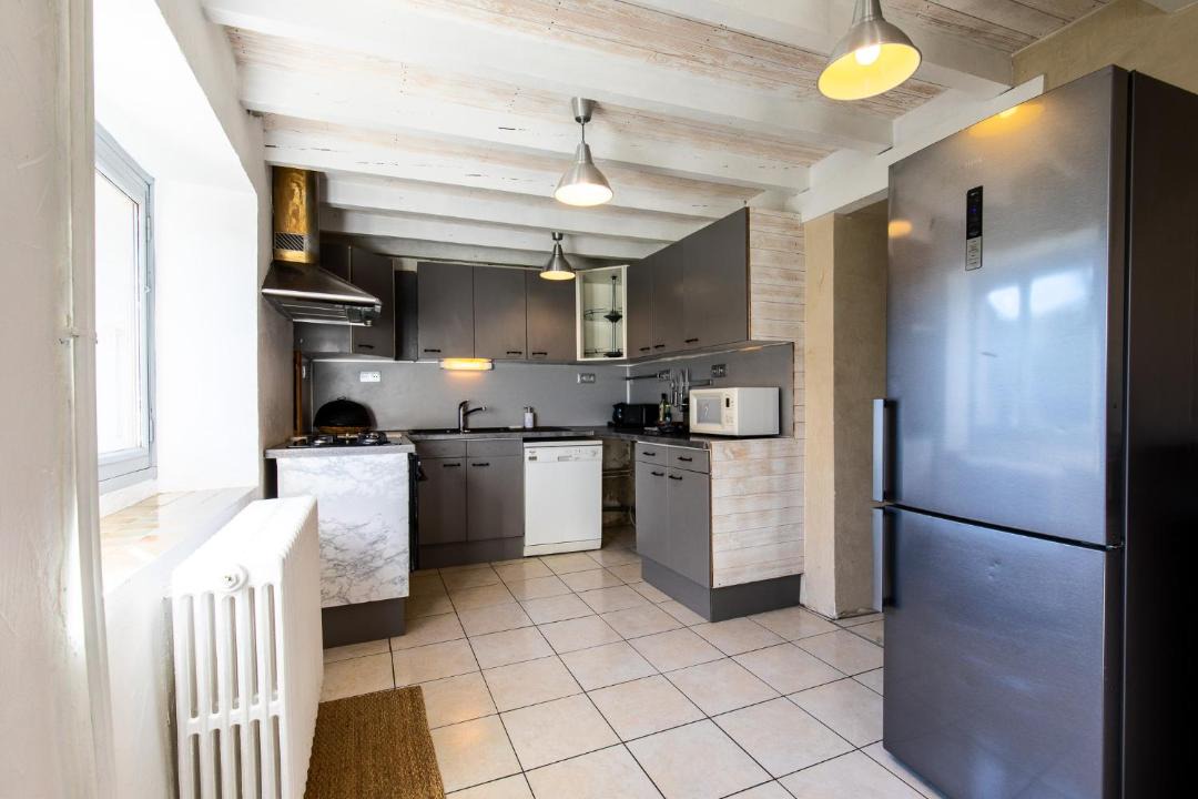 Photo of Kitchen in Le Bourget-du-Lac