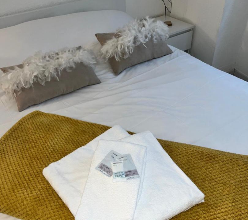 Photo of Bedroom in Nevers