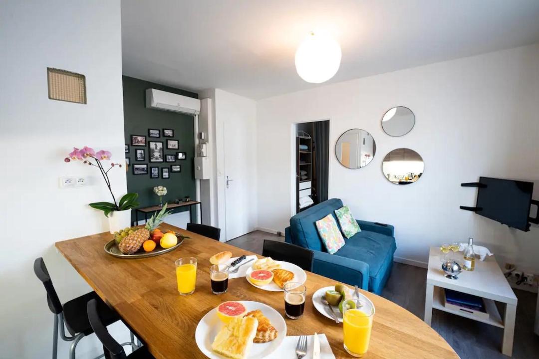 Photo of Livingroom in Aigues-Mortes