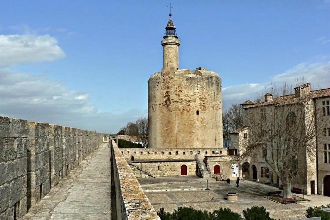 Photo of Buildings in Aigues-Mortes