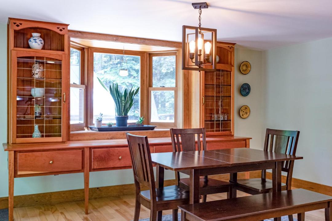 Photo of Livingroom in Quechee