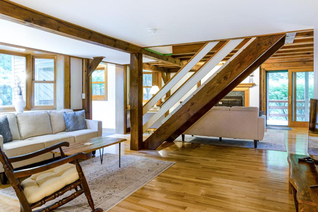 Photo of Livingroom in Quechee