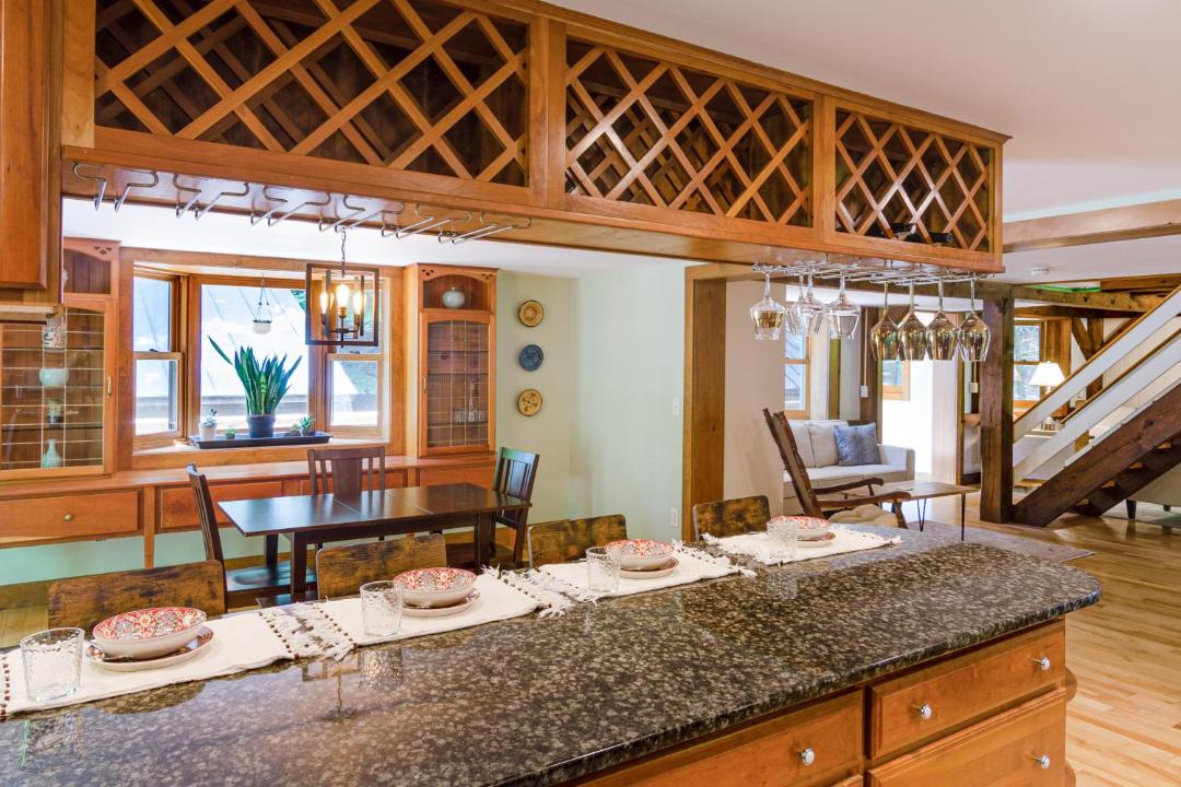 Photo of Livingroom in Quechee