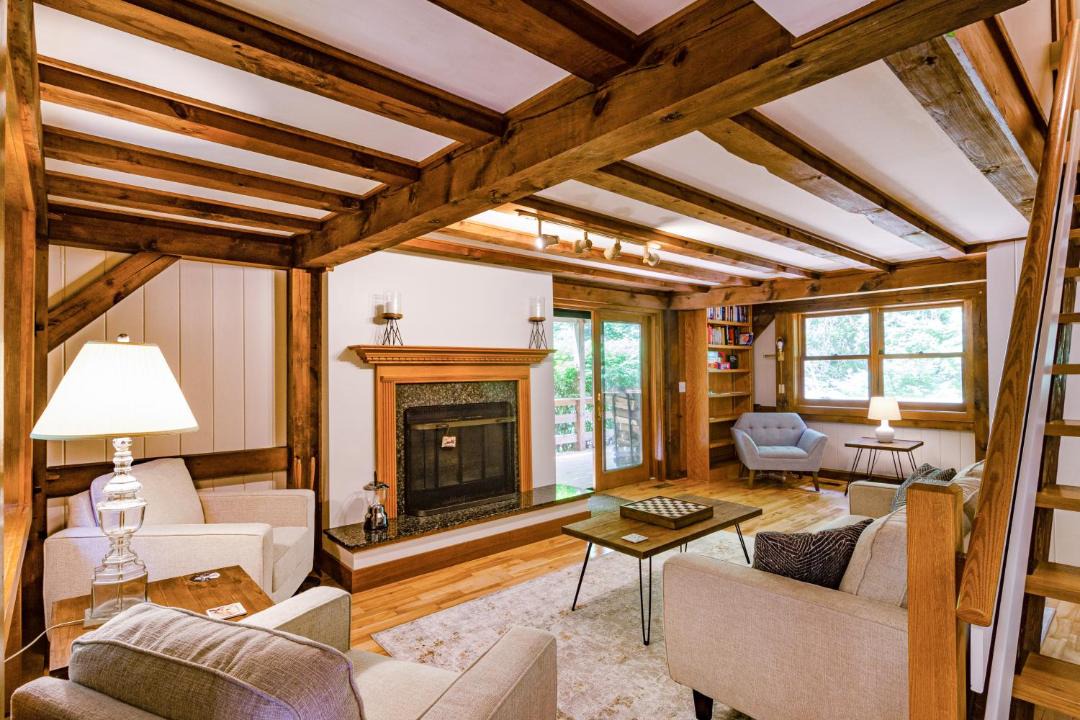 Photo of Livingroom in Quechee