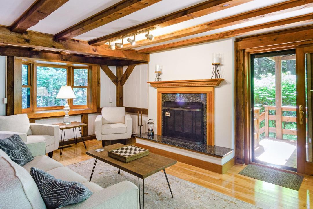 Photo of Livingroom in Quechee