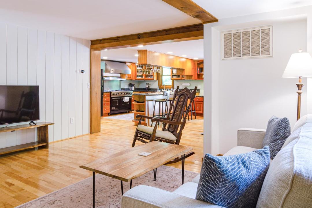 Photo of Livingroom in Quechee