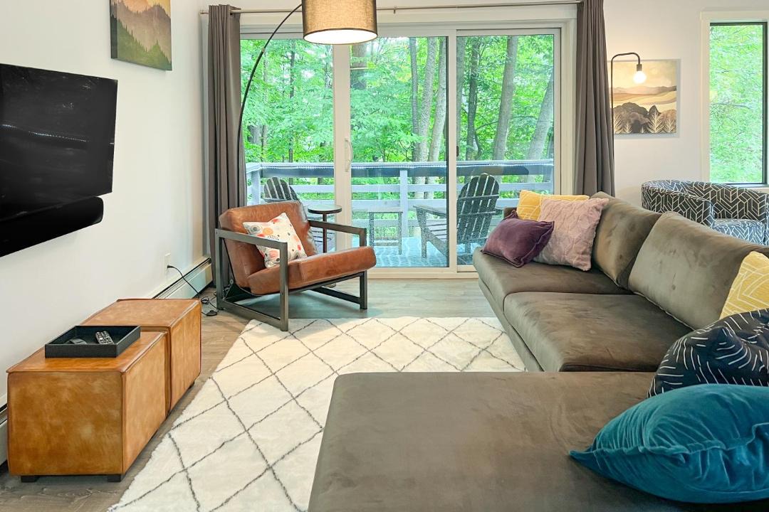 Photo of Livingroom in Quechee