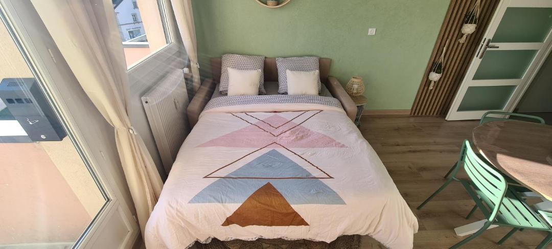 Photo of Bedroom in Pontarlier