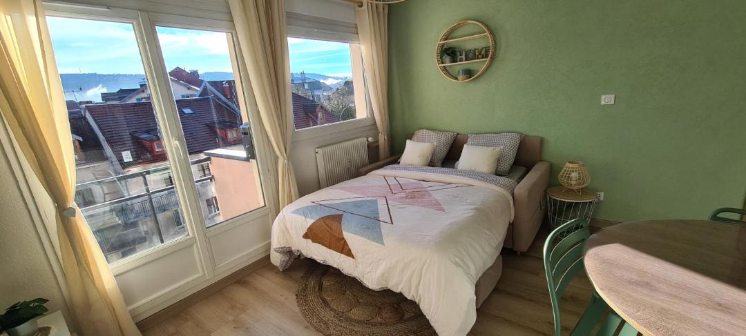 Photo of Bedroom in Pontarlier