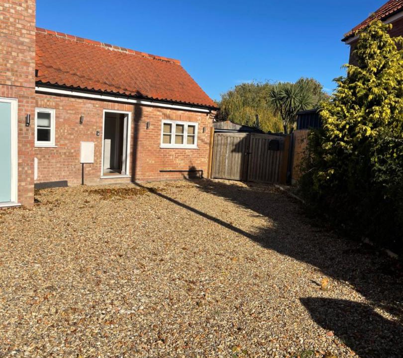 Photo of Buildings in Wells-next-the-Sea