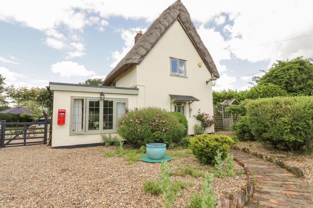 Photo of Buildings in Weybread