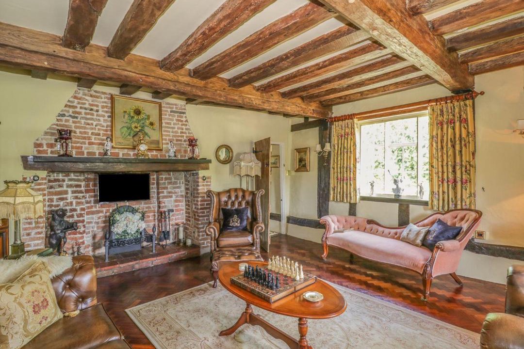 Photo of Livingroom in Weybread