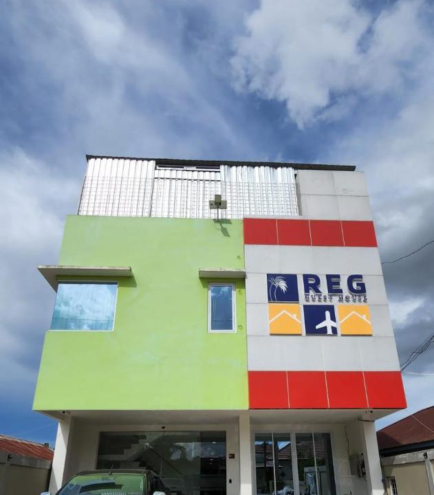 Photo of Buildings in Rinding