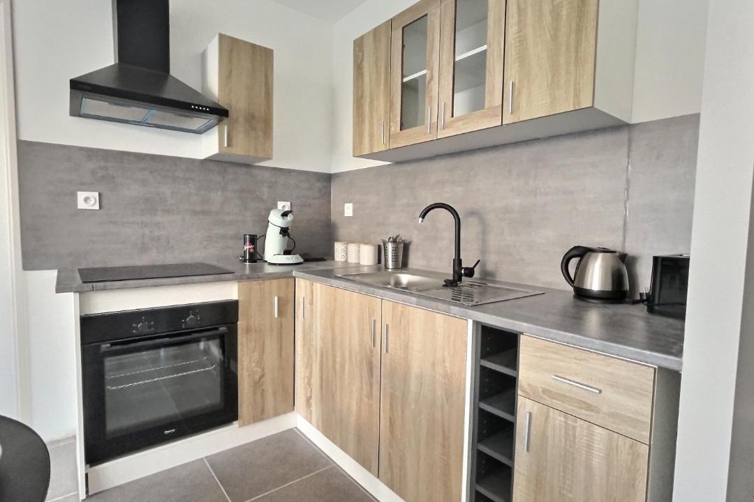 Photo of Kitchen in Montboucher-sur-Jabron