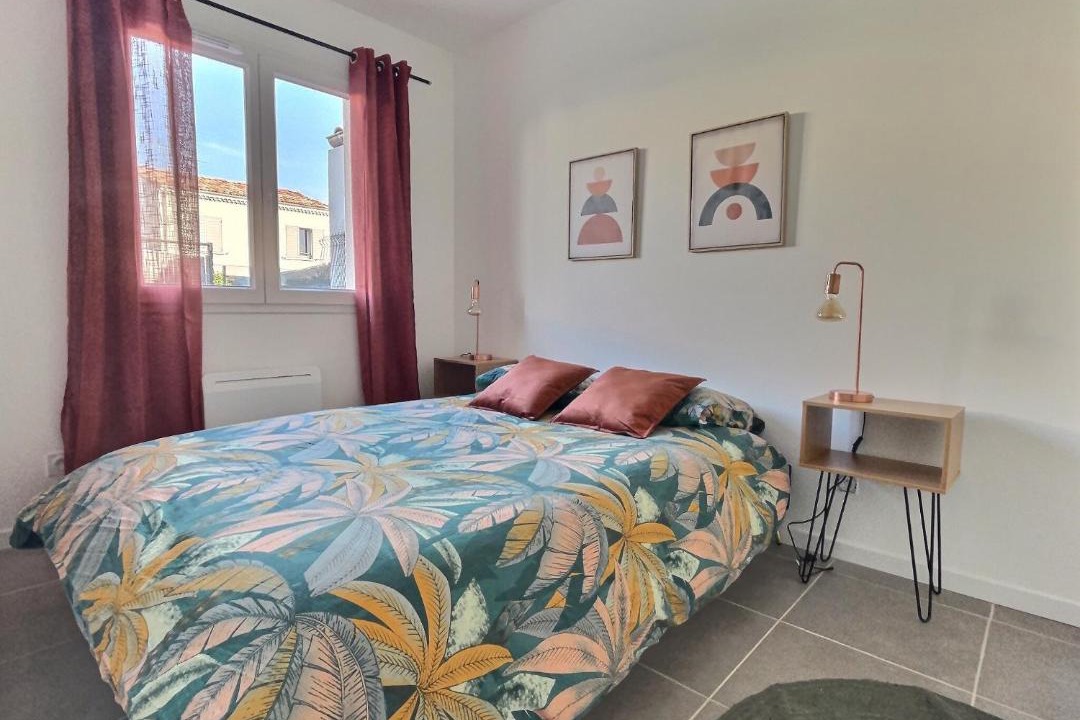 Photo of Bedroom in Montboucher-sur-Jabron