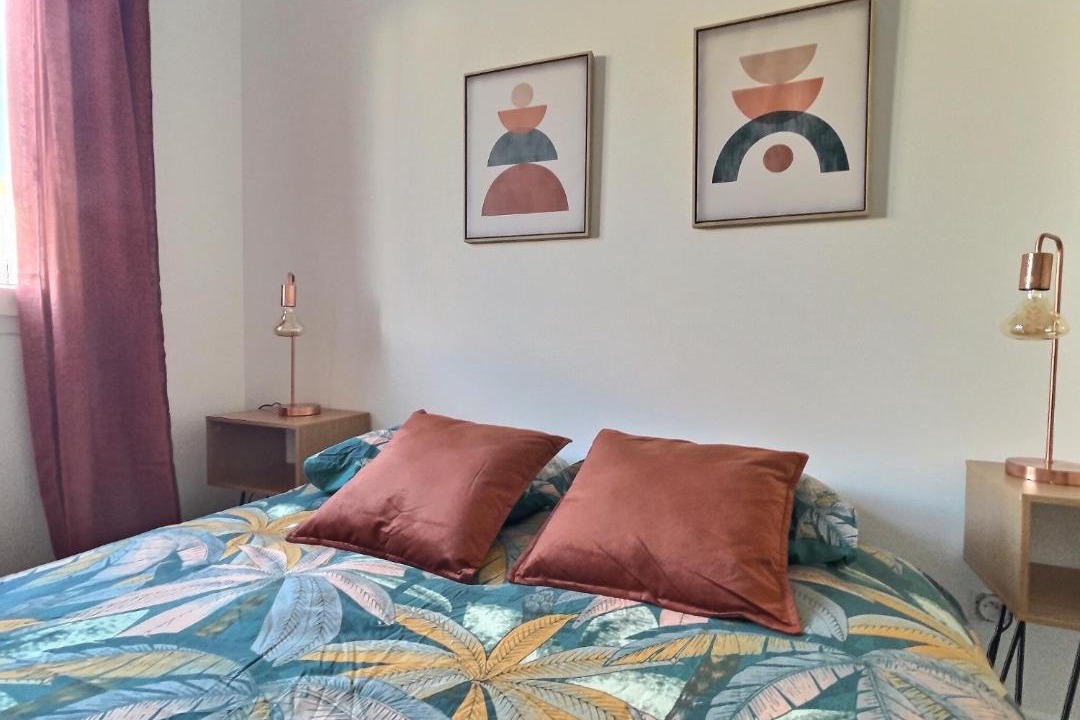 Photo of Bedroom in Montboucher-sur-Jabron