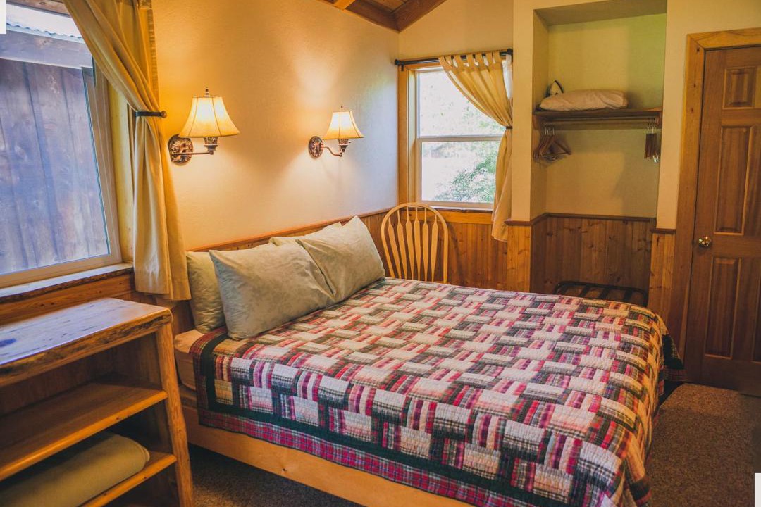 Photo of Bedroom in Winthrop