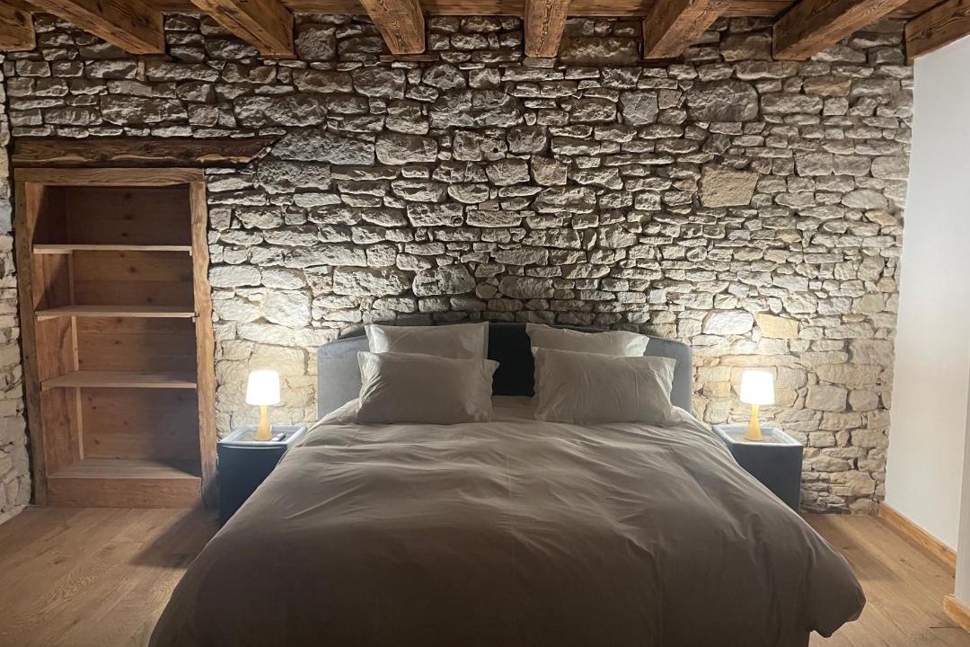 Photo of Bedroom in Longcochon