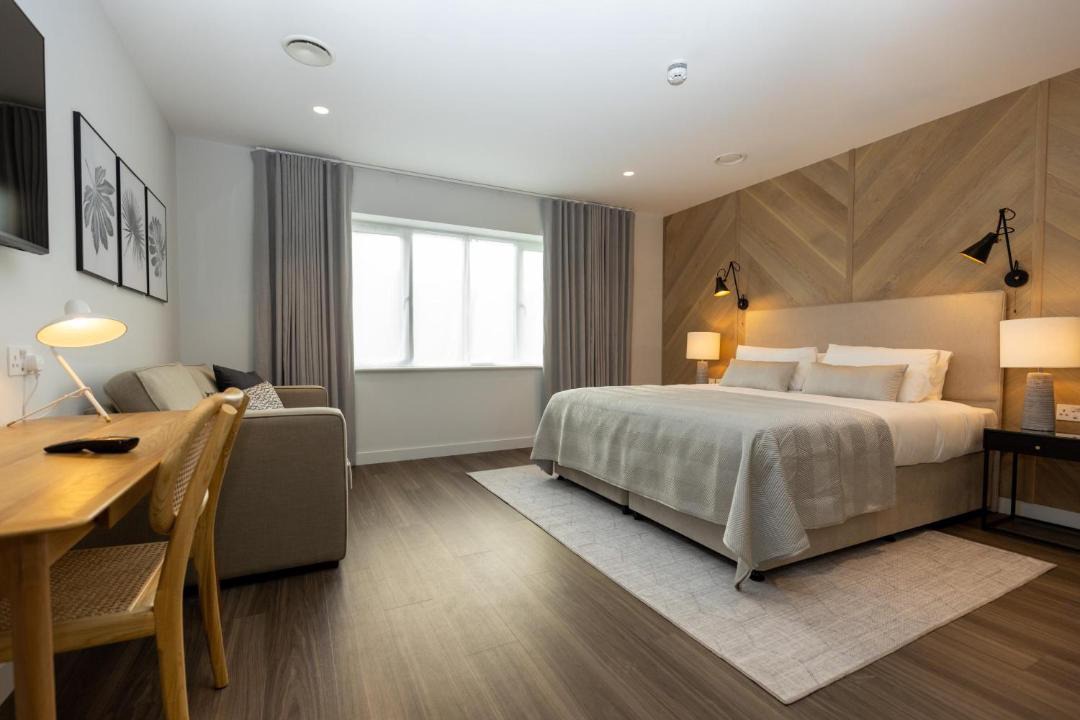 Photo of Bedroom in St Austell