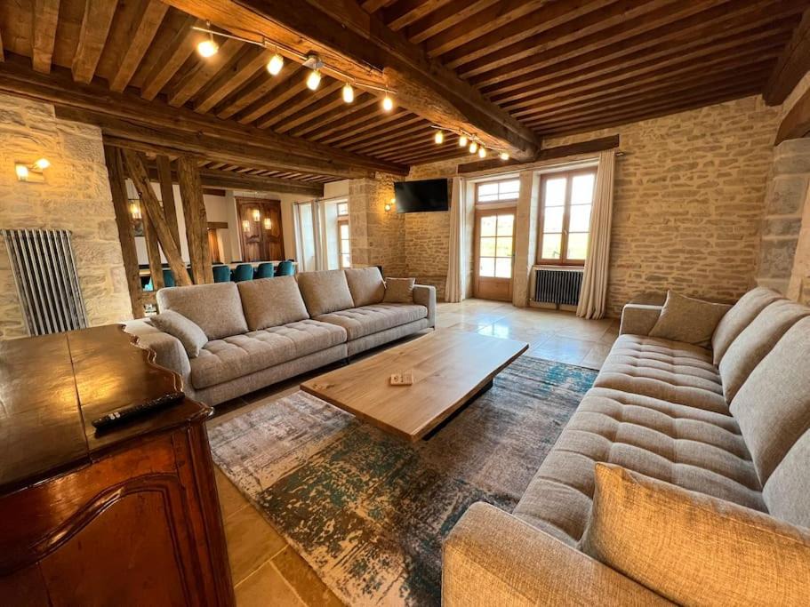Photo of Livingroom in Chassagne-Montrachet