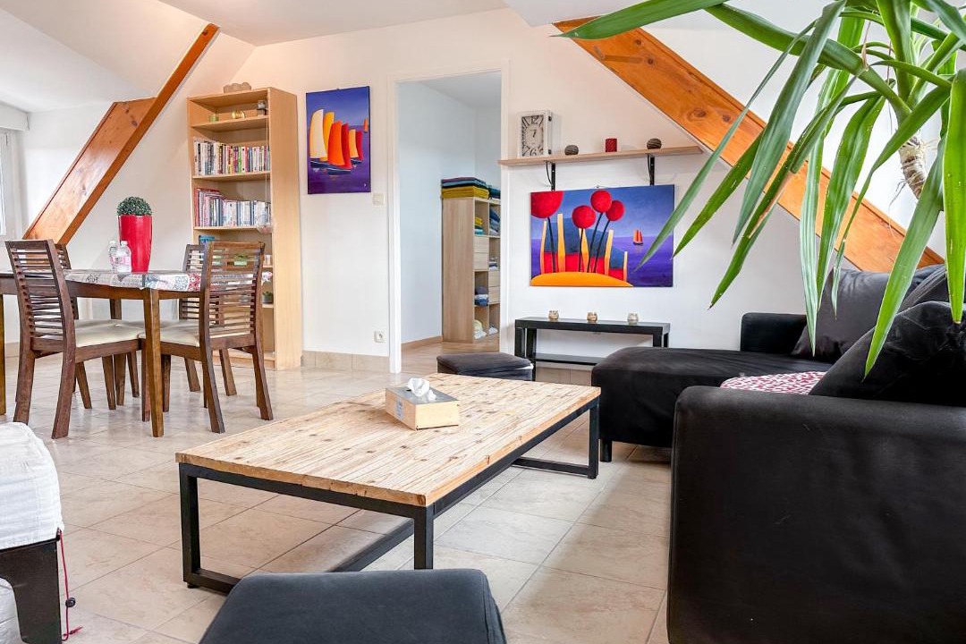 Photo of Livingroom in Thouare-sur-Loire