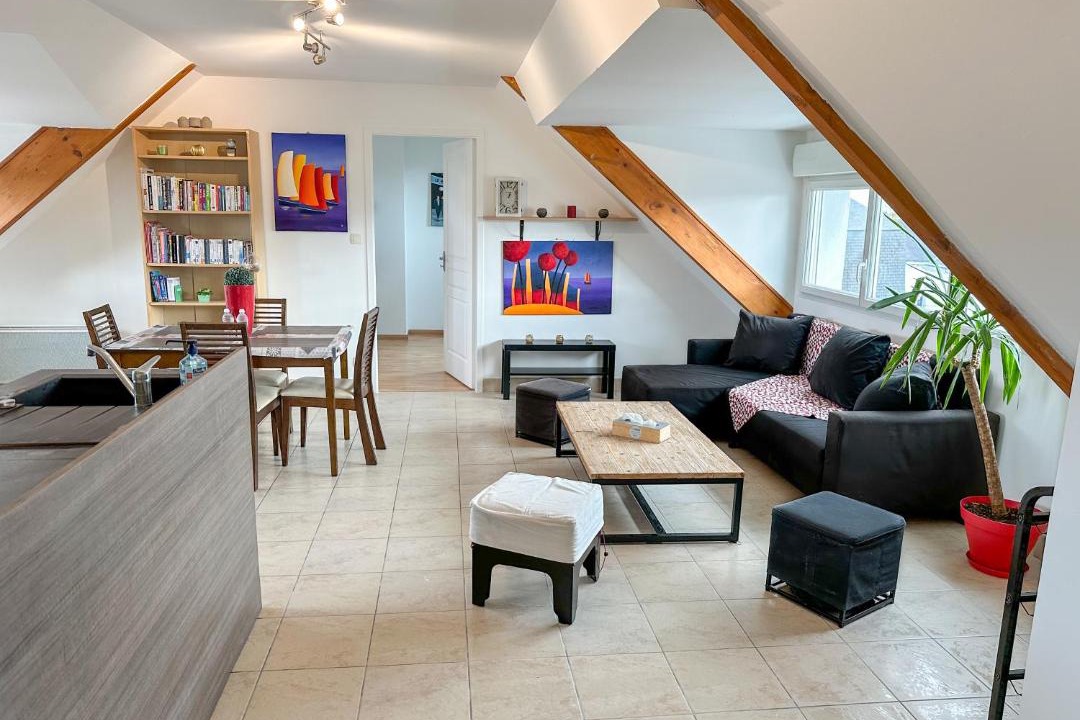 Photo of Livingroom in Thouare-sur-Loire