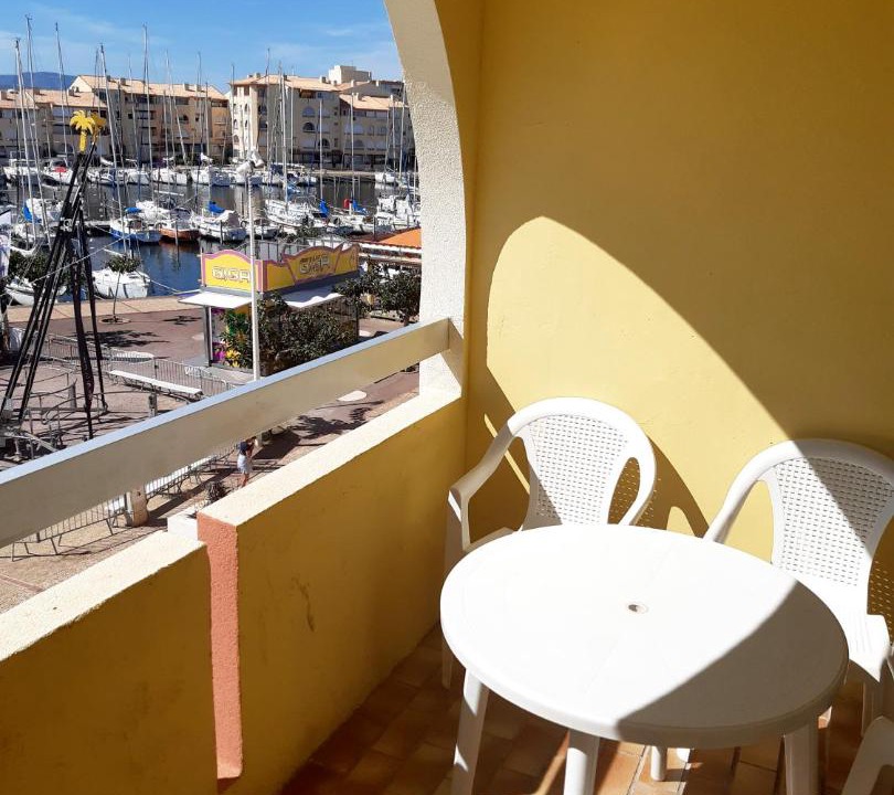 Photo of Patio Balcony in Leucate