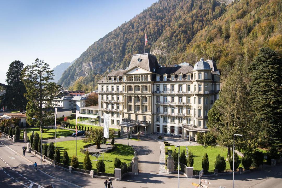 Photo of Others in Central Interlaken
