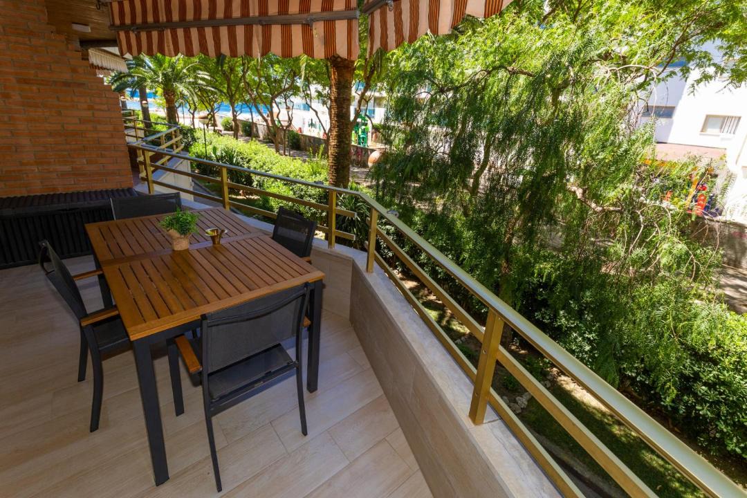 Photo of Patio Balcony in Vilafortuny