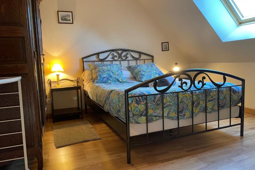 Photo of Bedroom in Quettehou