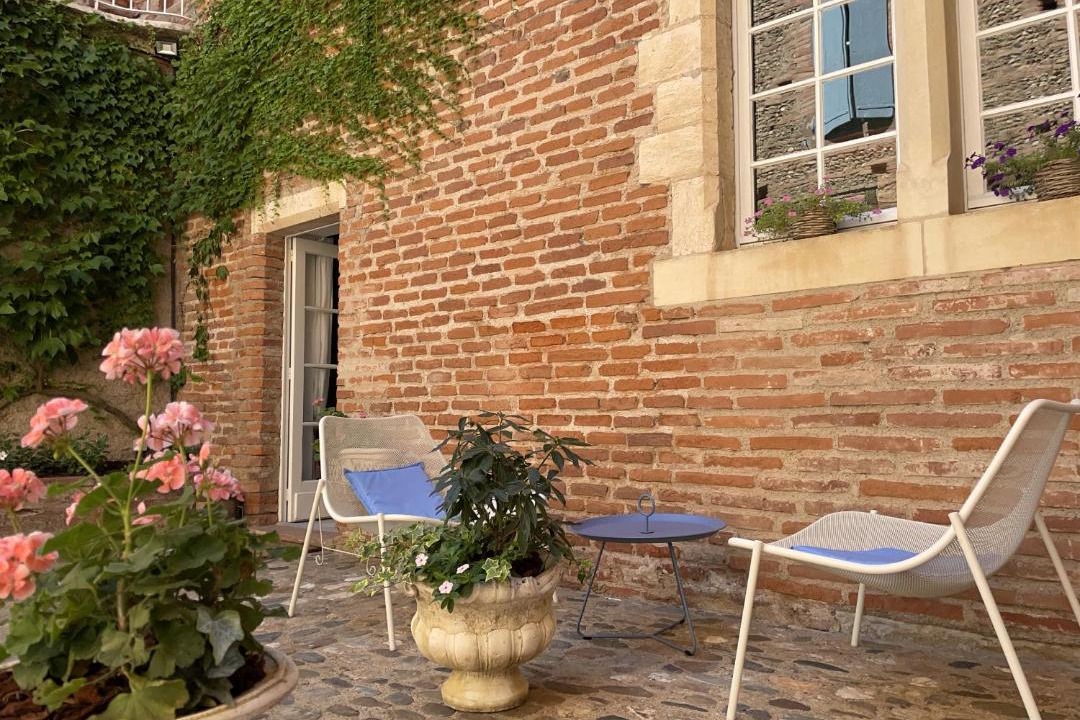 Photo of Patio Balcony in Albi