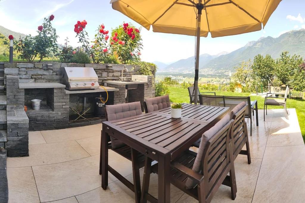 Photo of Patio Balcony in Riazzino