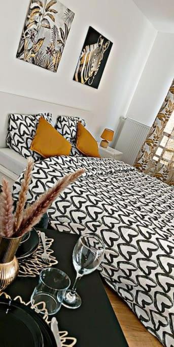 Photo of Bedroom in Le Plessis-Bouchard