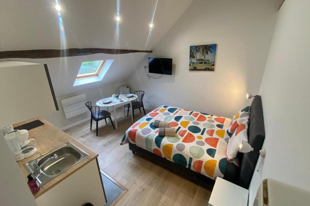 Photo of Bedroom in Vierzon