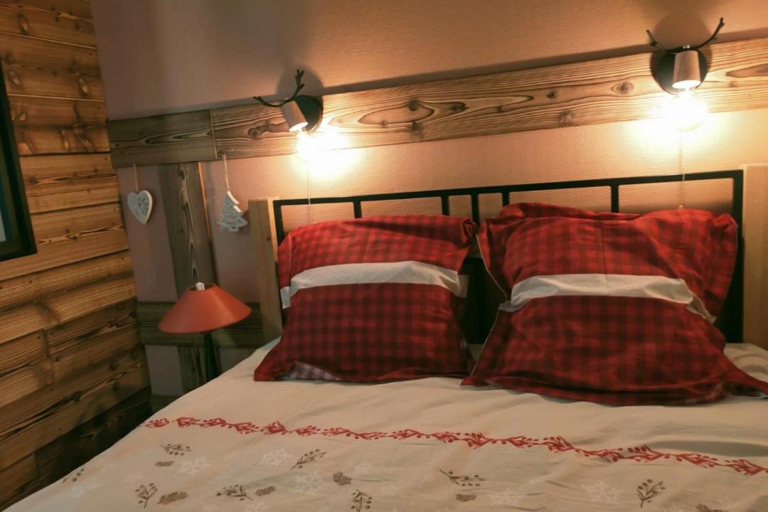 Photo of Bedroom in La Feclaz