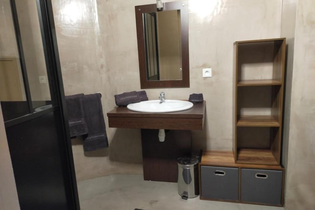 Photo of Bathroom in La Feclaz