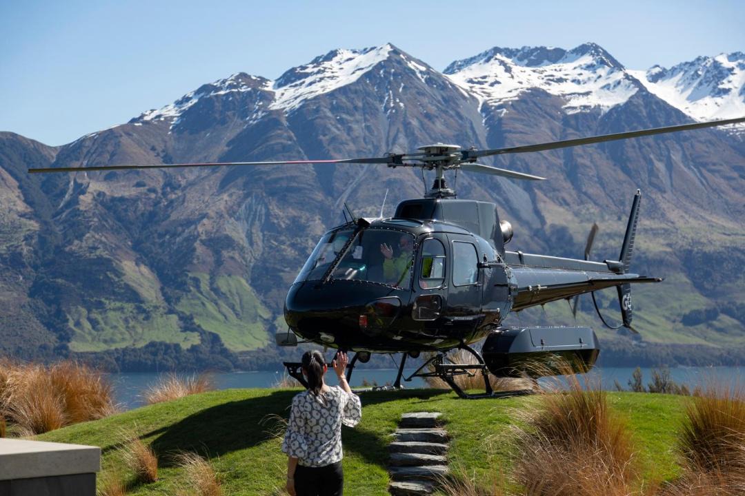 Photo of Buildings in Glenorchy