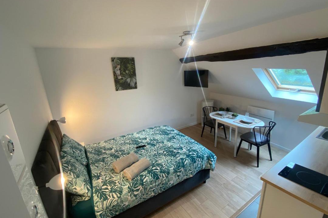 Photo of Bedroom in Vierzon