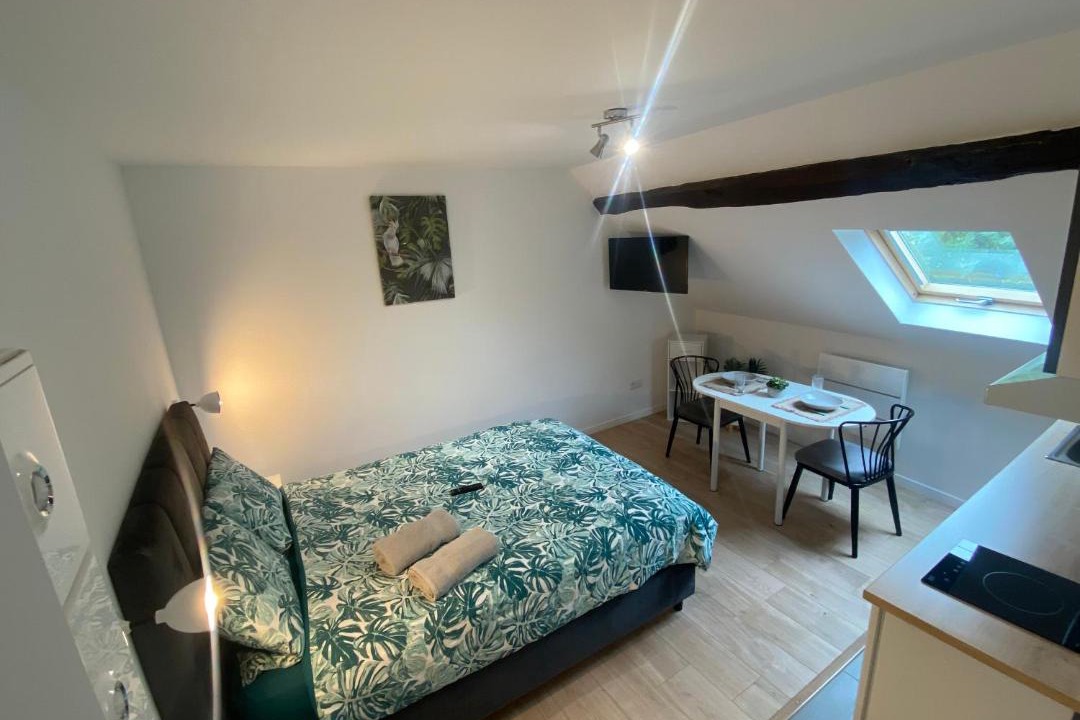 Photo of Bedroom in Vierzon