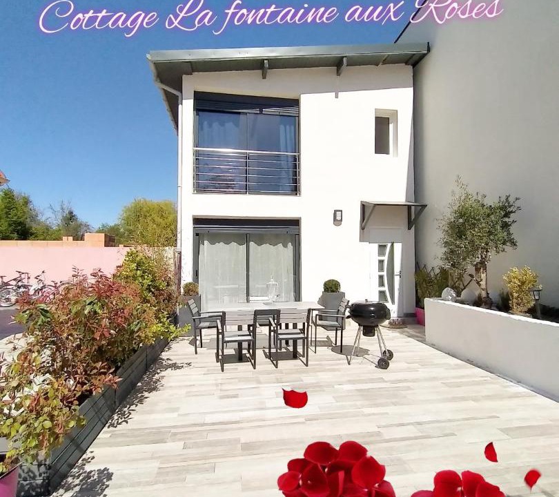 Photo of Patio Balcony in Chalifert