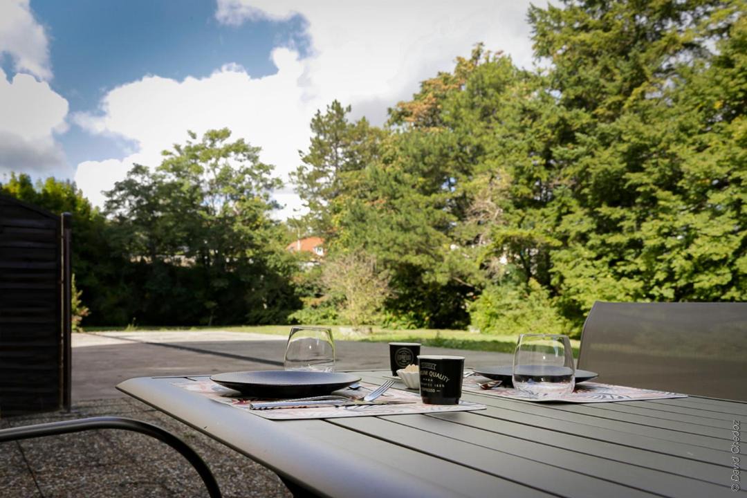 Photo of Patio Balcony in Talant