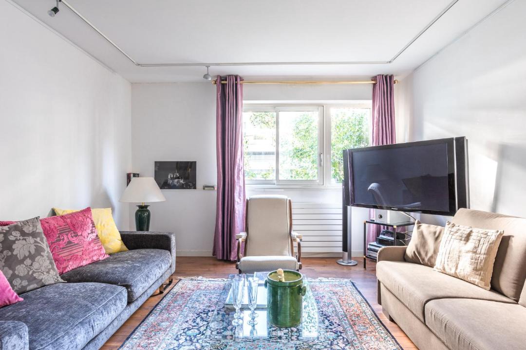 Photo of Livingroom in Quinze-Vingts