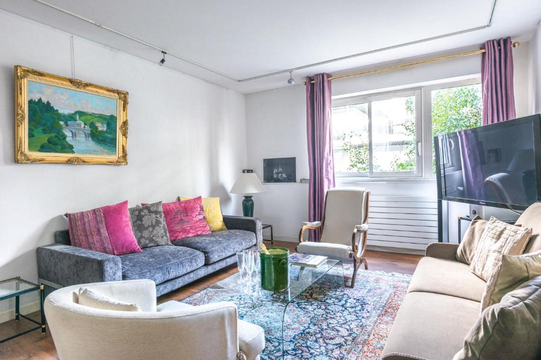 Photo of Livingroom in Quinze-Vingts