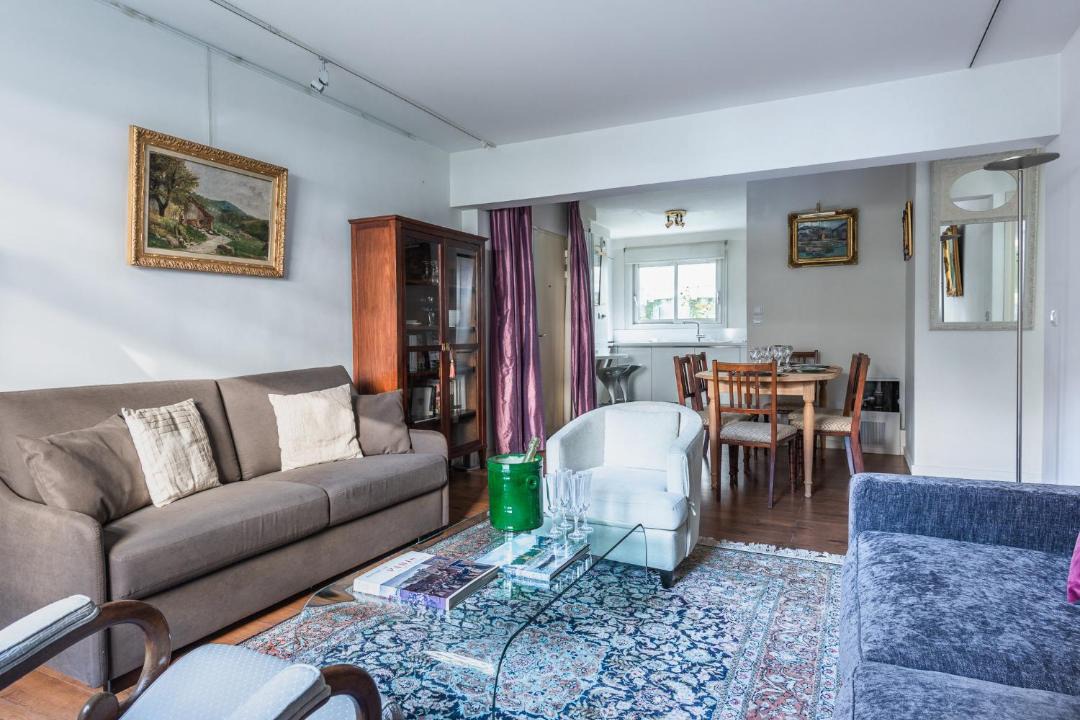 Photo of Livingroom in Quinze-Vingts