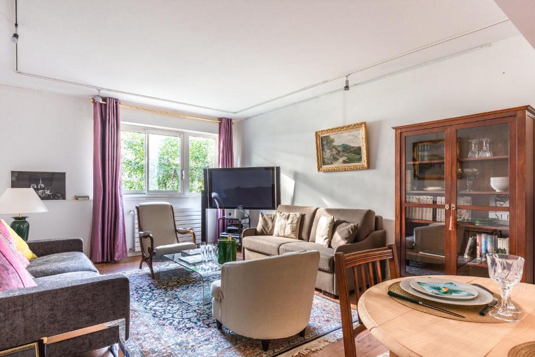 Photo of Livingroom in Quinze-Vingts