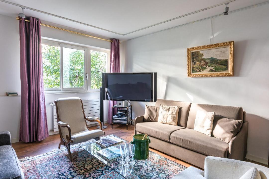 Photo of Livingroom in Quinze-Vingts