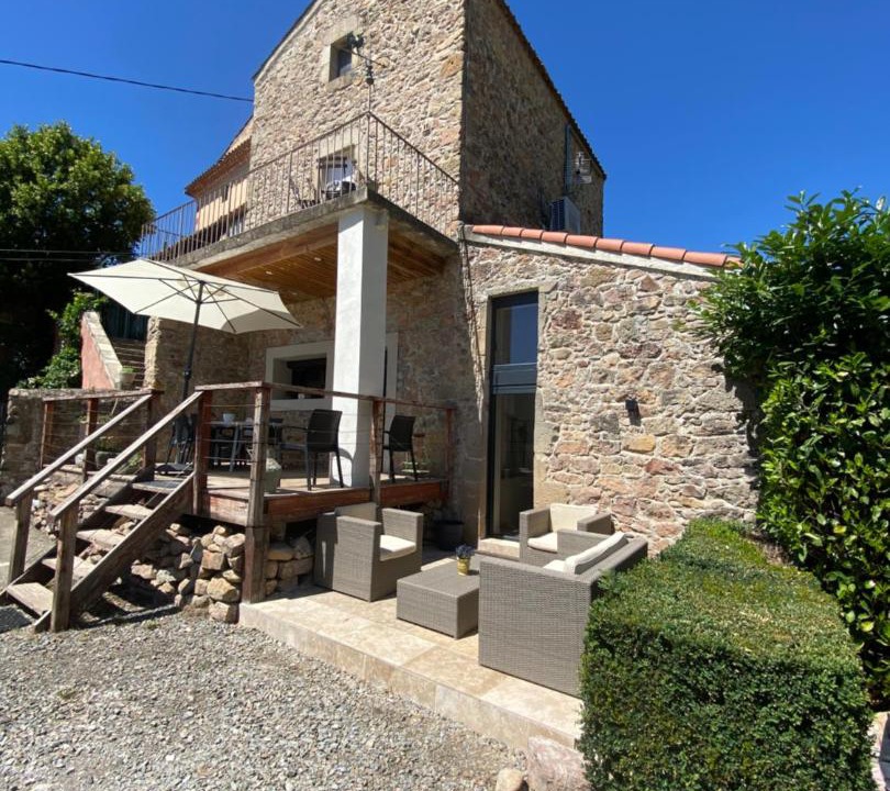 Photo of Buildings in La Tour-Sur-Orb