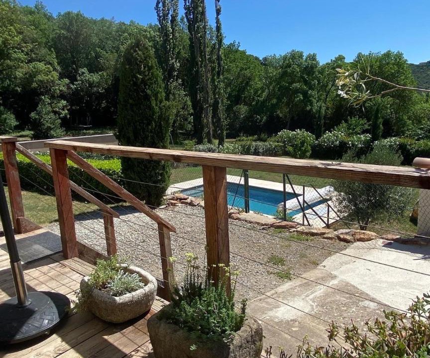 Photo of Patio Balcony in La Tour-Sur-Orb