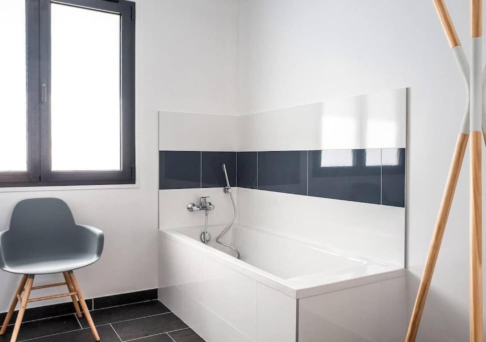 Photo of Bathroom in Paimpol