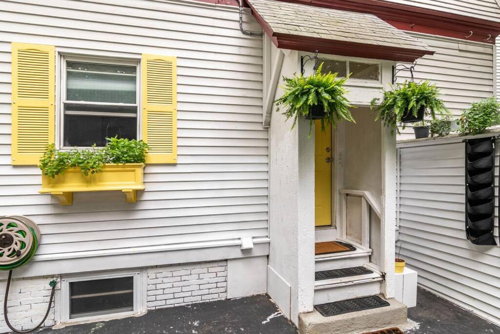 Photo of Buildings in Smith Hill